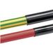 HellermannTyton 315-50320 Krimpkous zonder lijm Zwart 3.20 mm 1.60 mm Krimpverhouding:2:1 per meter