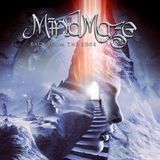 Back MINDMAZE - Back From The Edge (CD)