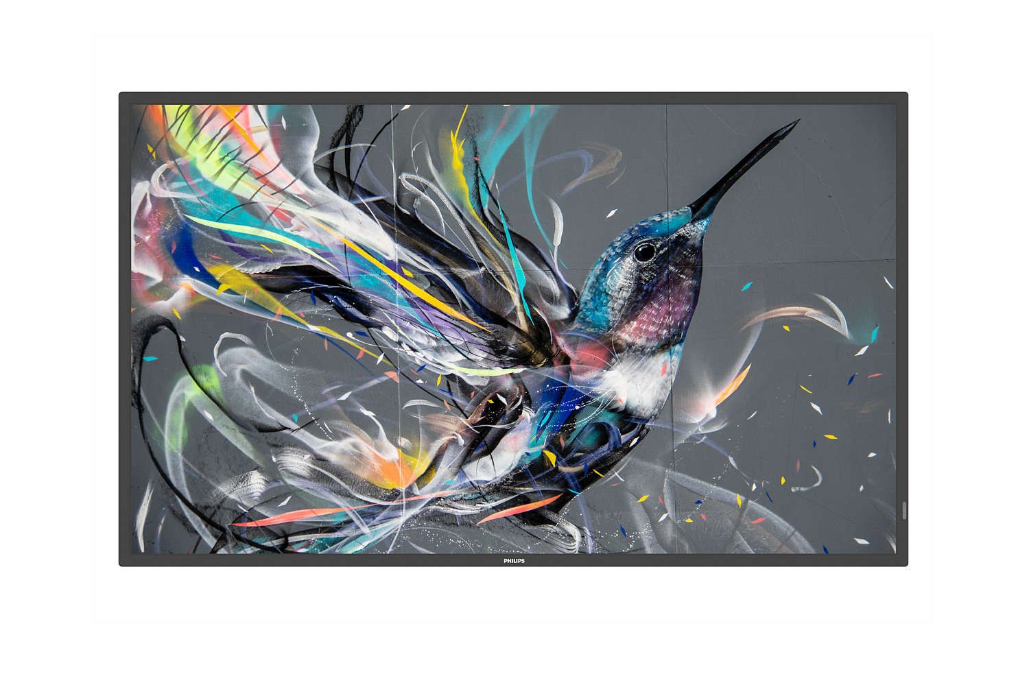 Philips 43BDL3550Q/00 - 43" Signage Display - 4K Ultra HD