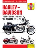 Harley-Davidson Twin Cam 88, 96 & 103 Models (99-10)