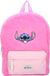 Lilo & Stitch Stitch So Charming Rugzak - Roze - Faux Fur