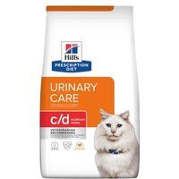 Hill's Prescription Diet c/d Urinary Stress Urinary Care kip 2x12 kg