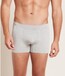Men's Boxer Shorts - Light Grey - Size XL - 2 Pack