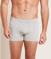 Men's Boxer Shorts - Light Grey - Size XL - 2 Pack