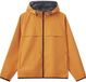 H2o Romo Light Weight Rain Jacket Packable Geel L