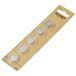 VOLTCRAFT CR1620 Pile bouton 3 V 70 mAh Lithium VC-16107960 5 pièce(s)