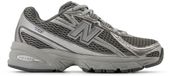New Balance 740 - GS - Harbor Grey Silver-Coloured Metallic - Maat EU 38.5