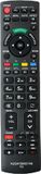 Panasonic Tv-Afstandsbediening N2Qayb000748