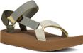 Teva W MIDFORM UNIVERSAL Dames Sandalen - SEAGRASS MULTI