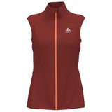 Odlo Zeroweight warm hardloopvest voor dames