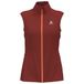 Odlo Zeroweight warm hardloopvest voor dames