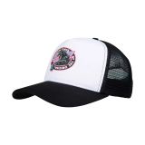 Santa Cruz Natas Sketch Panther Meshback Casquette