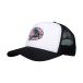 Santa Cruz Natas Sketch Panther Meshback Casquette