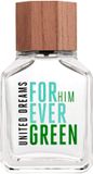 Benetton Eau de Toilette / 100 ml / Men