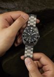 Timex Expedition Pioneer Automatic Horloge - Zilverkleurig/Zwart - Titanium - 41mm