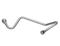Oil feed pipe