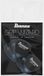 Ibanez - Sand Grip - Plectrum - Medium - 0.80 mm - blauw - 6-pack