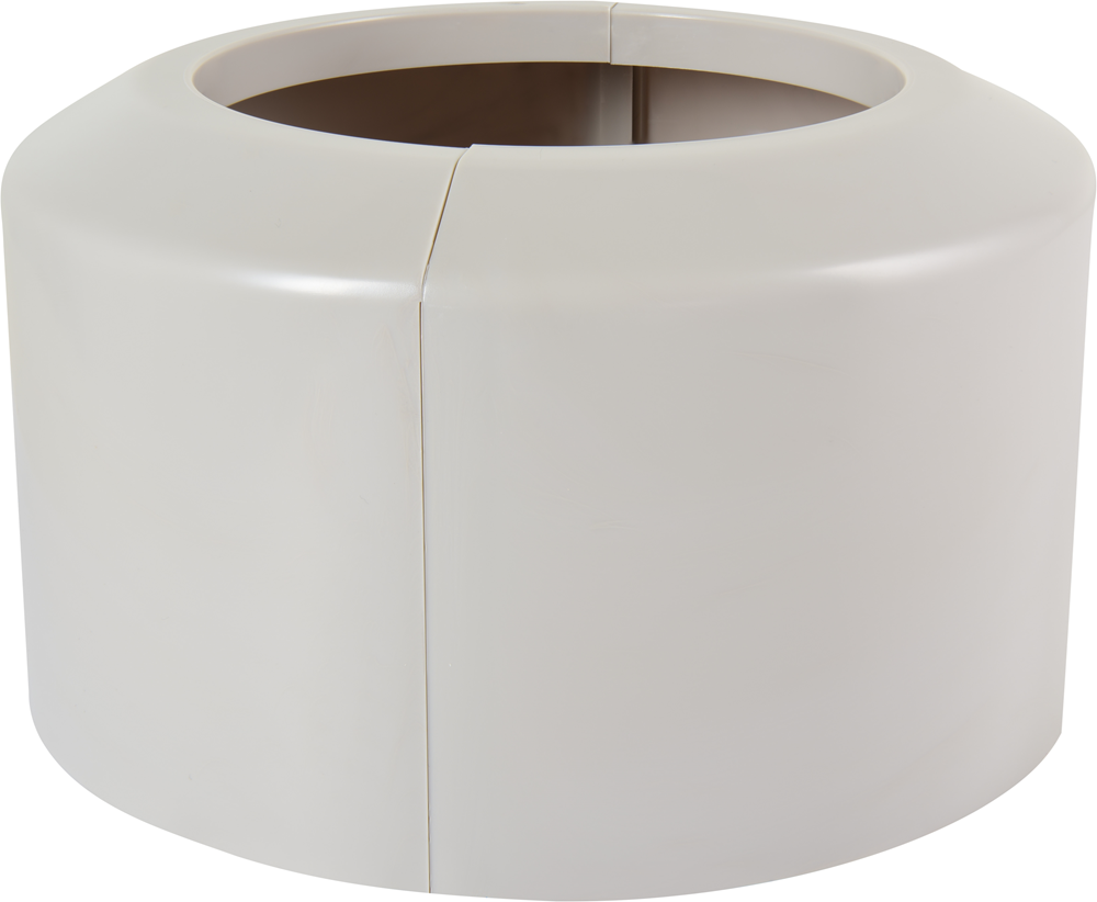 Cornat Rozet (2-Delig) Afloop 110Mm Ma - CWCROSKL22