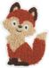 Prym Applicatie FEUT opstrijkb. bruin 1st 923235