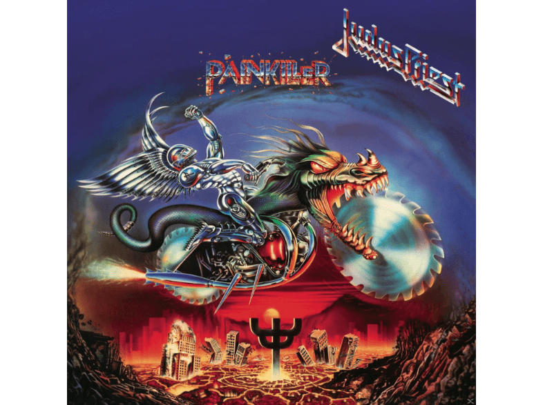 SONY MUSIC Painkiller LP