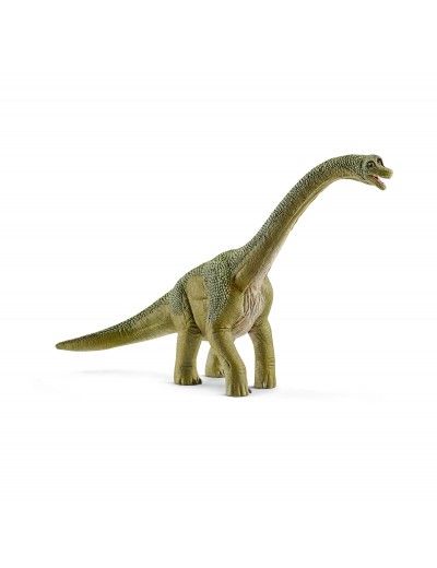 Schleich 14581 - Speelgoedfiguren kinderen - Dieren - Bruin, Groen