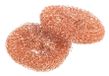 WENKO 54748100 Spons Rond Metaal Koper 2 stuk(s)