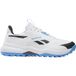 Reebok Chaussures de golf unisexe Nano Golf, blanc/bleu clair