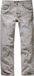 Brandit Jake Denim Broek Regular Fit W38 x L32 Grijs