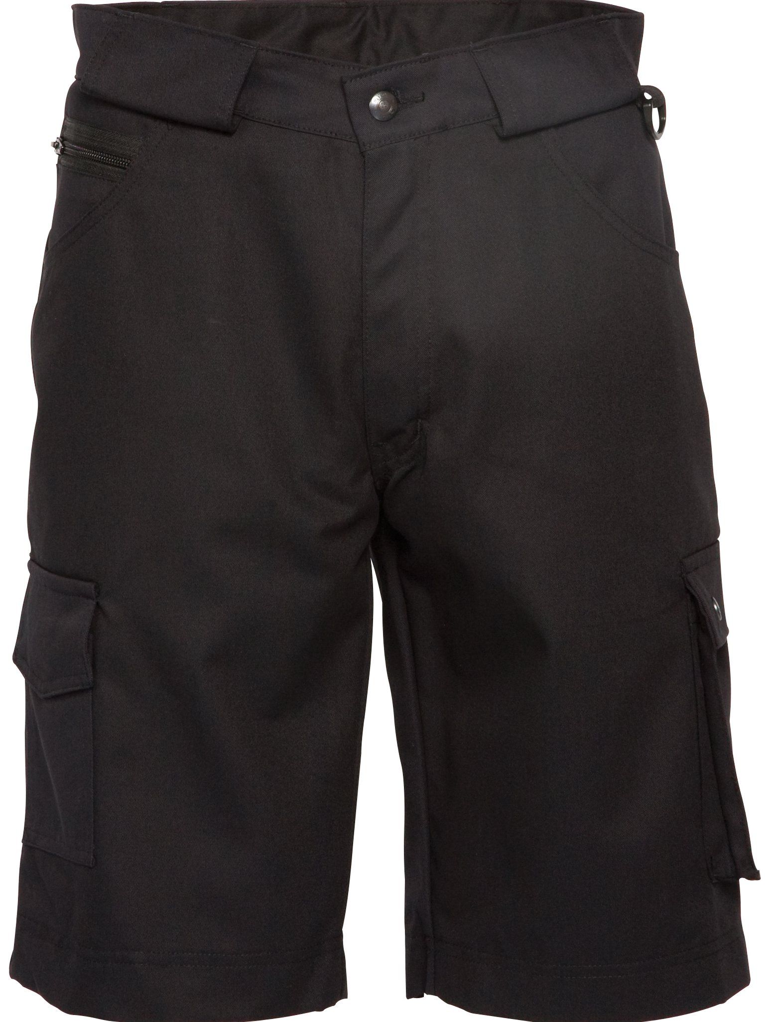 HaVeP Worker 8656 Bermuda - Korte werkbroek - Maat 50 - Zwart