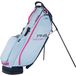 Ping Standbag Hoofer Lite, bleu clair/rose