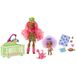 Enchantimals Cave Club Wild About Babysitting Poupée mannequin