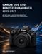 Canon EOS R50 Benutzerhandbuch 2026–2027