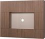 WOOOD Build Wandkast Combinatie 268 cm - Eiken Decor - Bruin