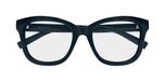 Gucci GG2104O Lunettes de vue femme bleu carrées 53mm