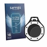 Savvies Screenprotector voor Audemars Piguet x Swatch Royal Pop - Folie Beschermfolie transparant 18 Stuks