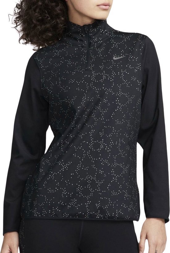 Nike Dri-FIT Sportshirt Vrouwen - Maat L