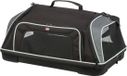 Trixie Hondentas Vliegtuigtas Boarding Zwart/Grijs 55X40X23 cm