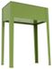 Gardiun Nature Grove II 60x30x80 cm Stedelijke Tuintafel Groen