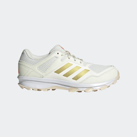 Adidas Fabela Rise Hockey Shoes - Women - White - Size 38