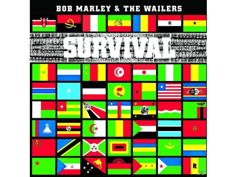 Bob Marley and the Wailers - Survival - LP