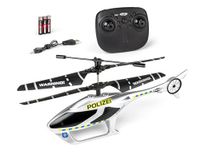 Carson Cyber Copter Polizei 2.4GHz 100% RTF