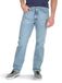 Wrangler Authentics Klassieke Flex Jeans met 5 zakken, normale pasvorm jeans voor heren, Stonewash Flex, Taille 36/lengte 30
