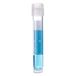 Globe Scientific RingSeal Cryogenic Vials, 3032-4, 4.0ml, sterile, external threads, attached screw cap with O-ring seal, 500/case