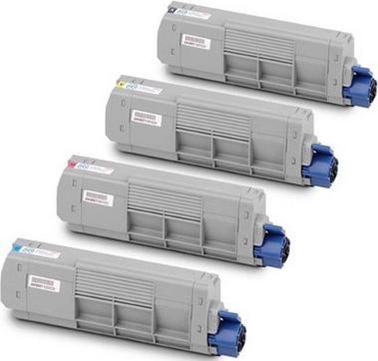 OKI 45396303 Toner Cartridge - Magenta - 11500 Pages - MC 760 / MC 770 / MC 780