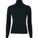 Stenströms Silja Tricot Col Roulé Vert Foncé