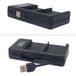 MCOPlus MCOPlus Duocharger USB SonyNP-FZ100