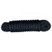 Talamex - Cordage Polyester/Polypropyleen avec Œillet - Noir - 10mm 5 mètres