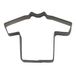 Staedter Jersey Cookie Cutter, roestvrij staal, 30 x 30 x 30 cm