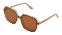 Frank and Lucie leesbril FL34406 ECLIPS EYECLASS Au Lait +2.50