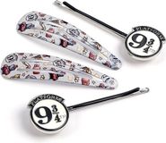 The Carat Shop Harry Potter Platform 9 3/4 Haar Clip Set
